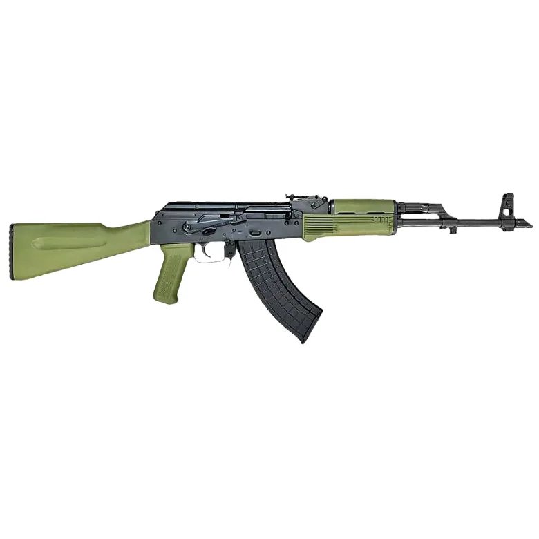 Riley Defense RAK-47 7.62x39 16.25" 30rd Rifle Army Green