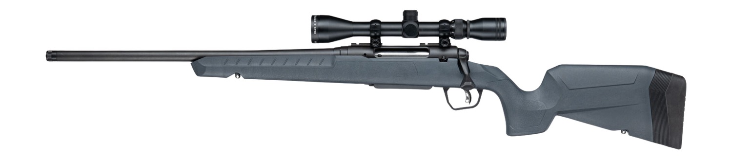 Savage Arms Axis 2 XP 308 Win 20" Threaded Barrel Left Hand with 3-9x40mm Scope - image 2 of 3