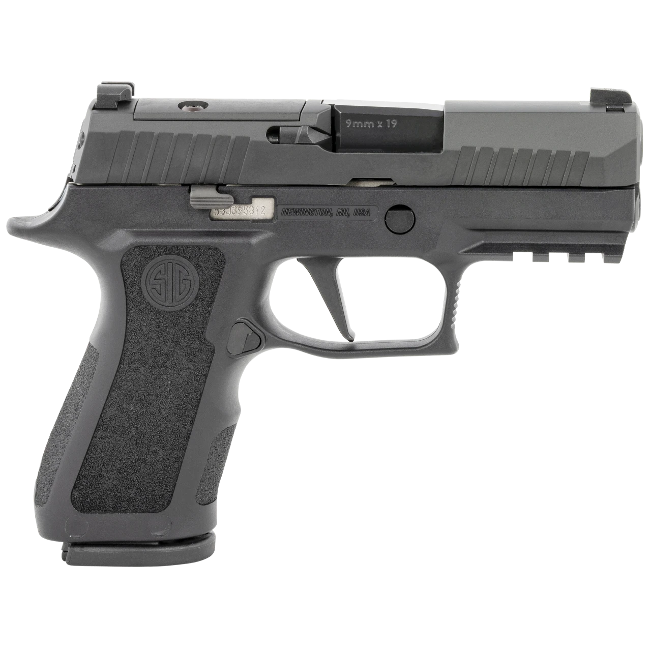 Sig Sauer P320 XCompact 9mm 10 Round Pistol