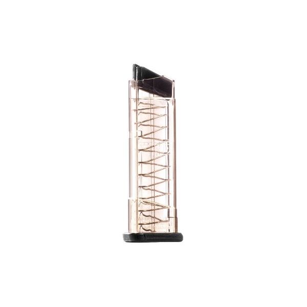 ETS S&W Shield 9mm 9 Round Clear Magazine