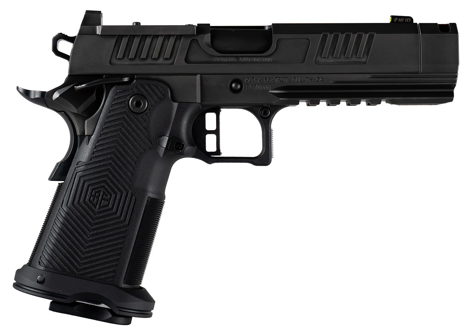 AF AA39X1CIF-XDBK10  AF1911-ROMULUS 4.25" COMP