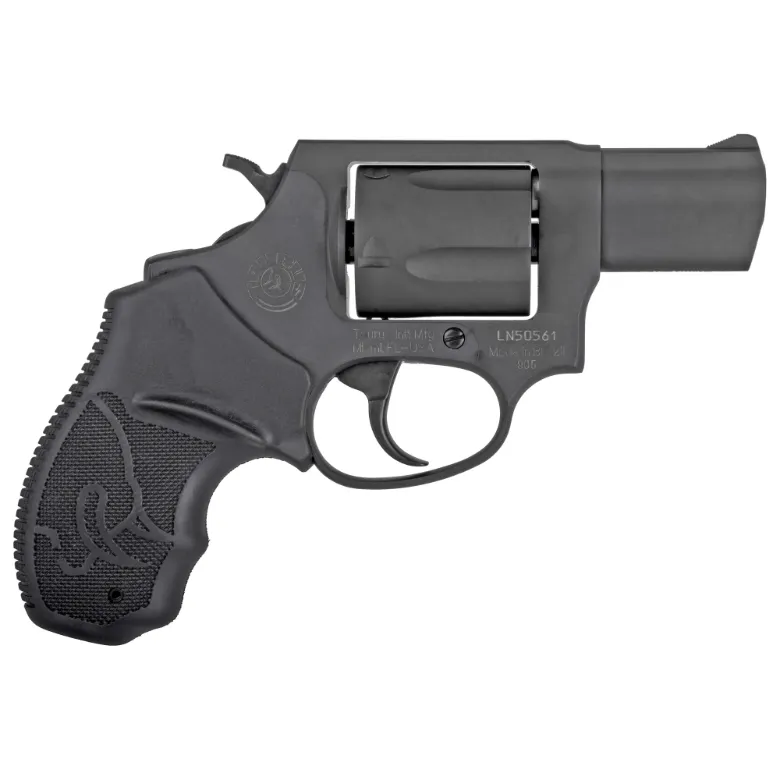 TAURUS 905 9MM BLACK 5RD 2" REVOLVER
