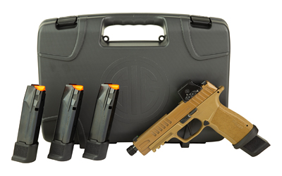 Sig Sauer P365 FUSE TACOPS