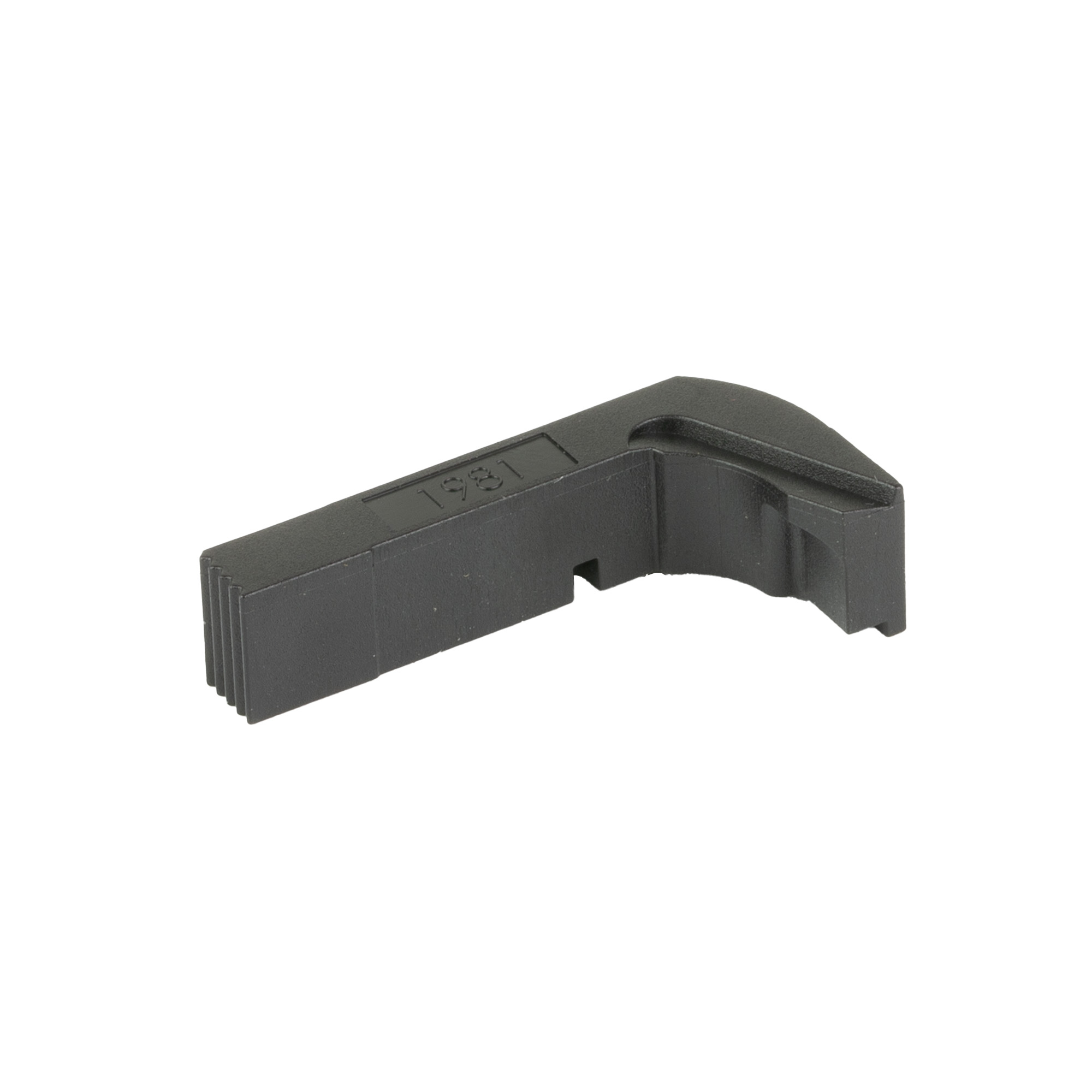 Glock Magazine Catch Extended