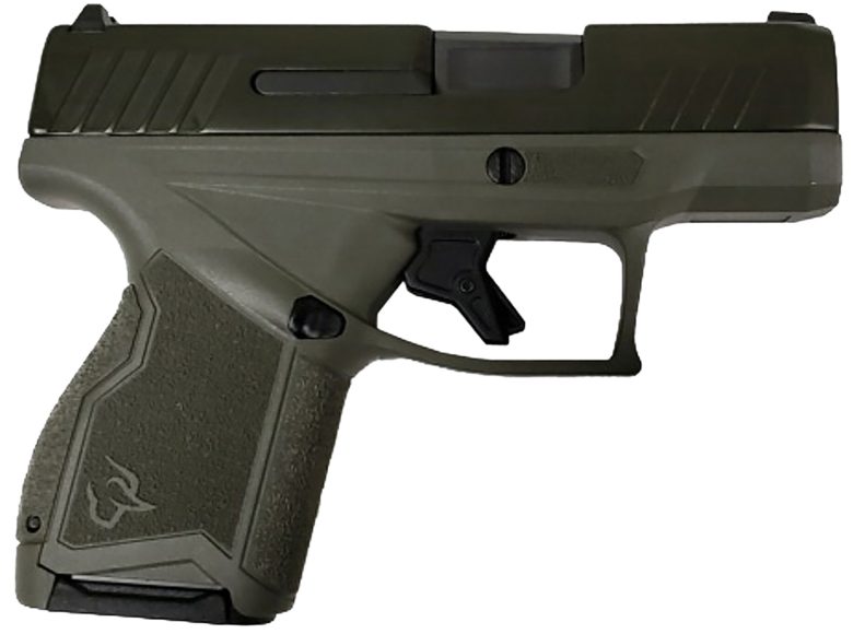 Taurus 1-GX4M93BO GX4 Micro-Compact Frame 11+1 3.06" Alloy Steel Slide