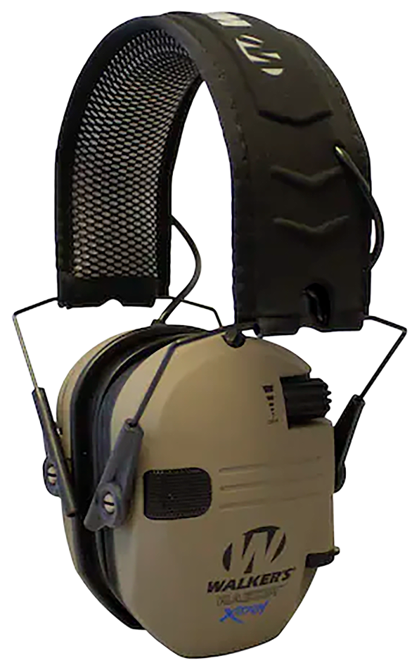 Walker's Razor X-TRM Digital Electronic Earmuff - Flat Dark Earth - image 4 of 5