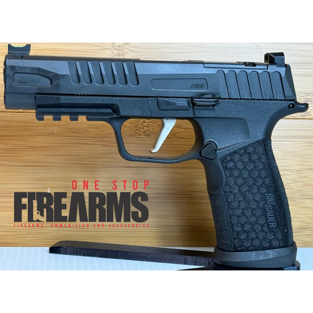 SIG SAUER P365 FUSE 9MM 4.3" 21+1 OR NS