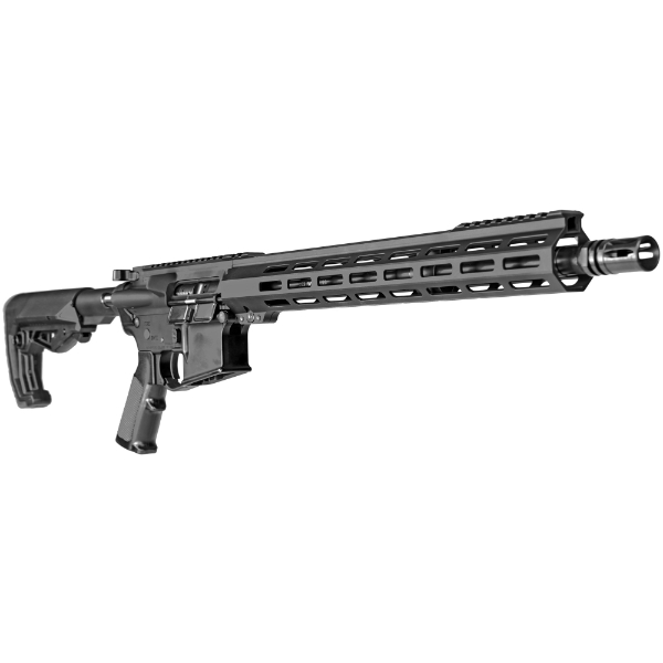 Zro Delta Ready Base 5.56 16" Rifle