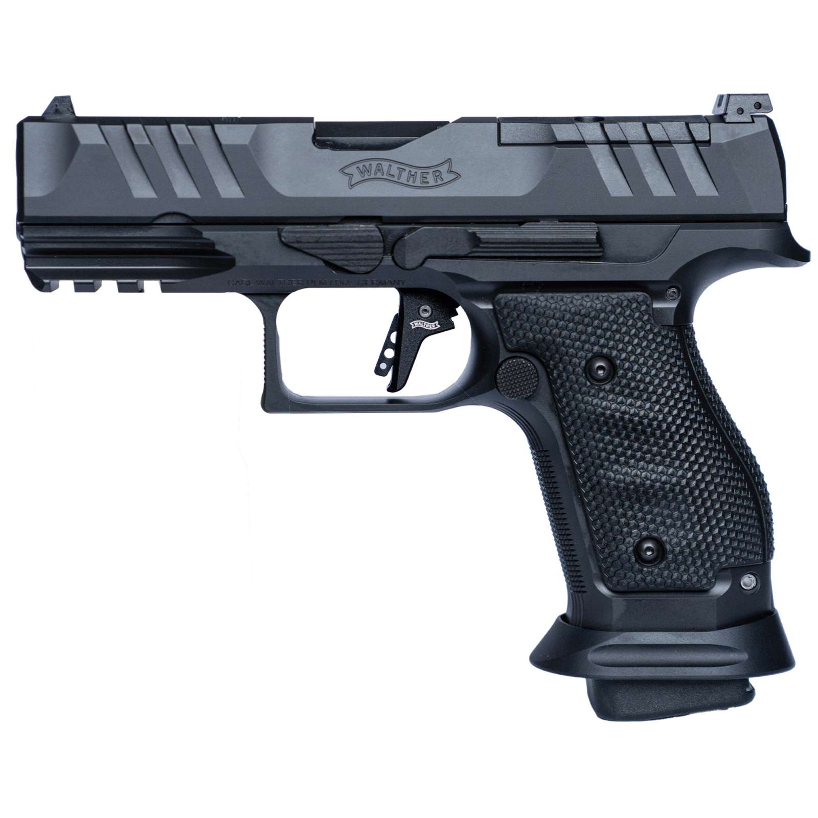 Walther PDP Compact SF Pro 9mm Pistol 4.6″ 2x10-Round Mags