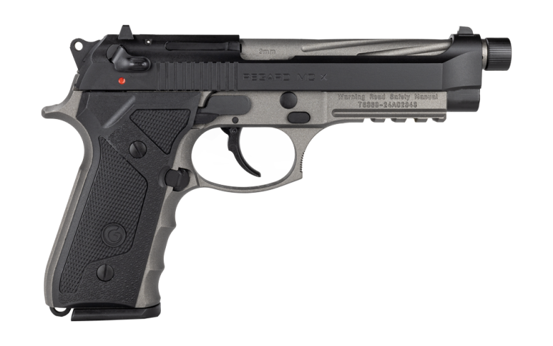 EAA CORP REGARD MC X 9MM BLK 4.9" 18+1