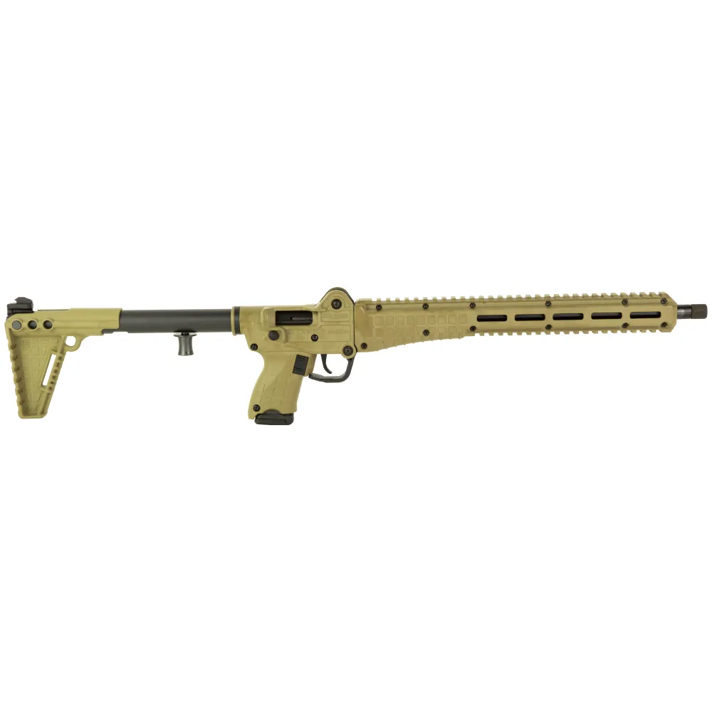KELTEC SUB-2000 GEN3 G19 9MM TAN 15RD RIFLE