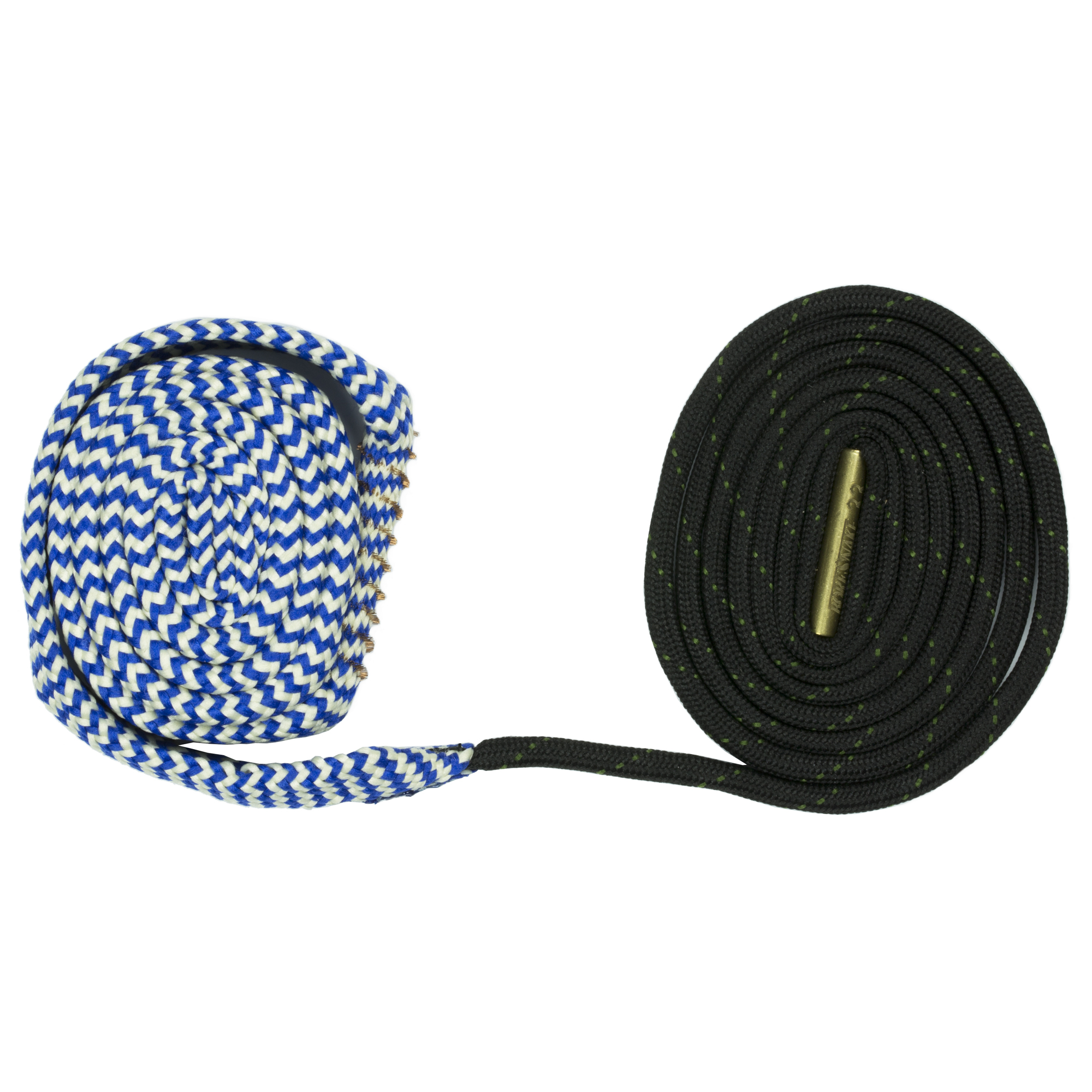 Hoppe's BoreSnake .338 Caliber Bore Cleaner with Bronze Brush