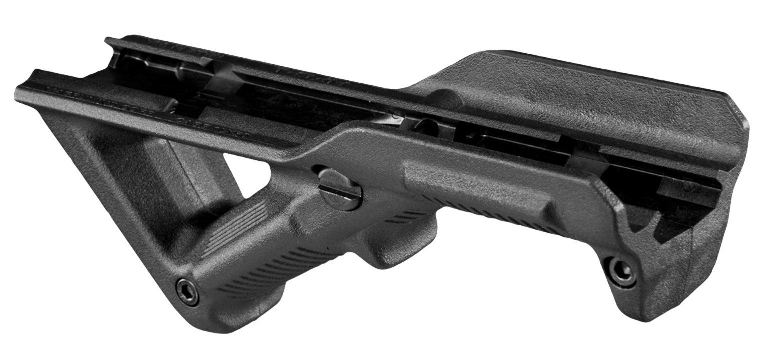 Magpul AFG Angled Foregrip - Black Polymer - image 4 of 4