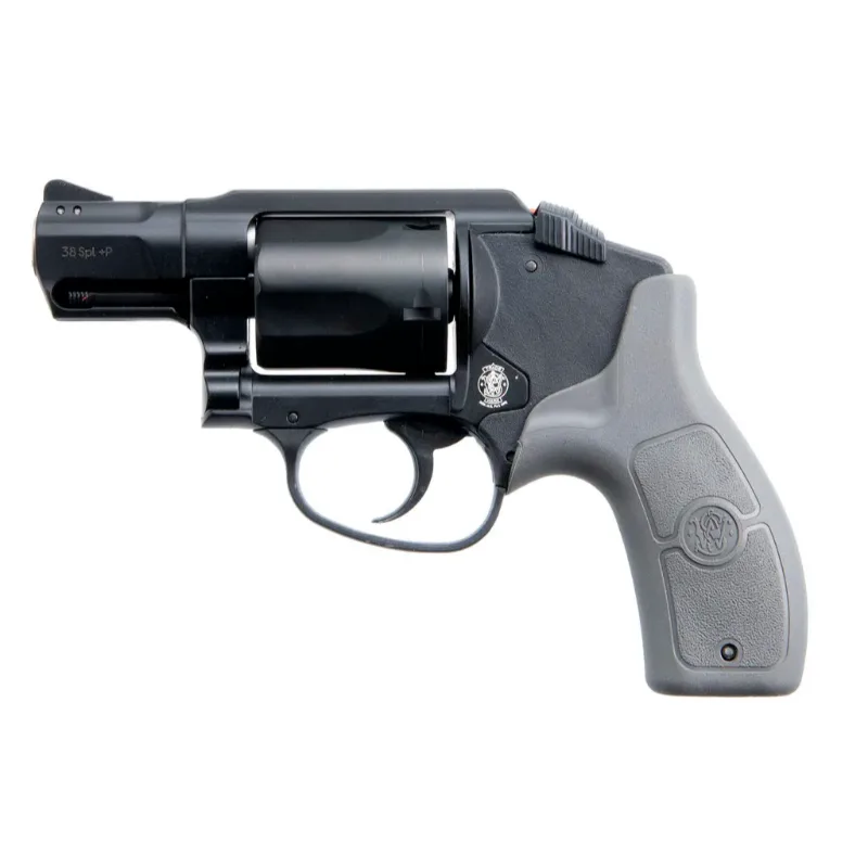 Smith & Wesson M&P Bodyguard *MA Compliant 38 S&W Crimson Trace Red Laser