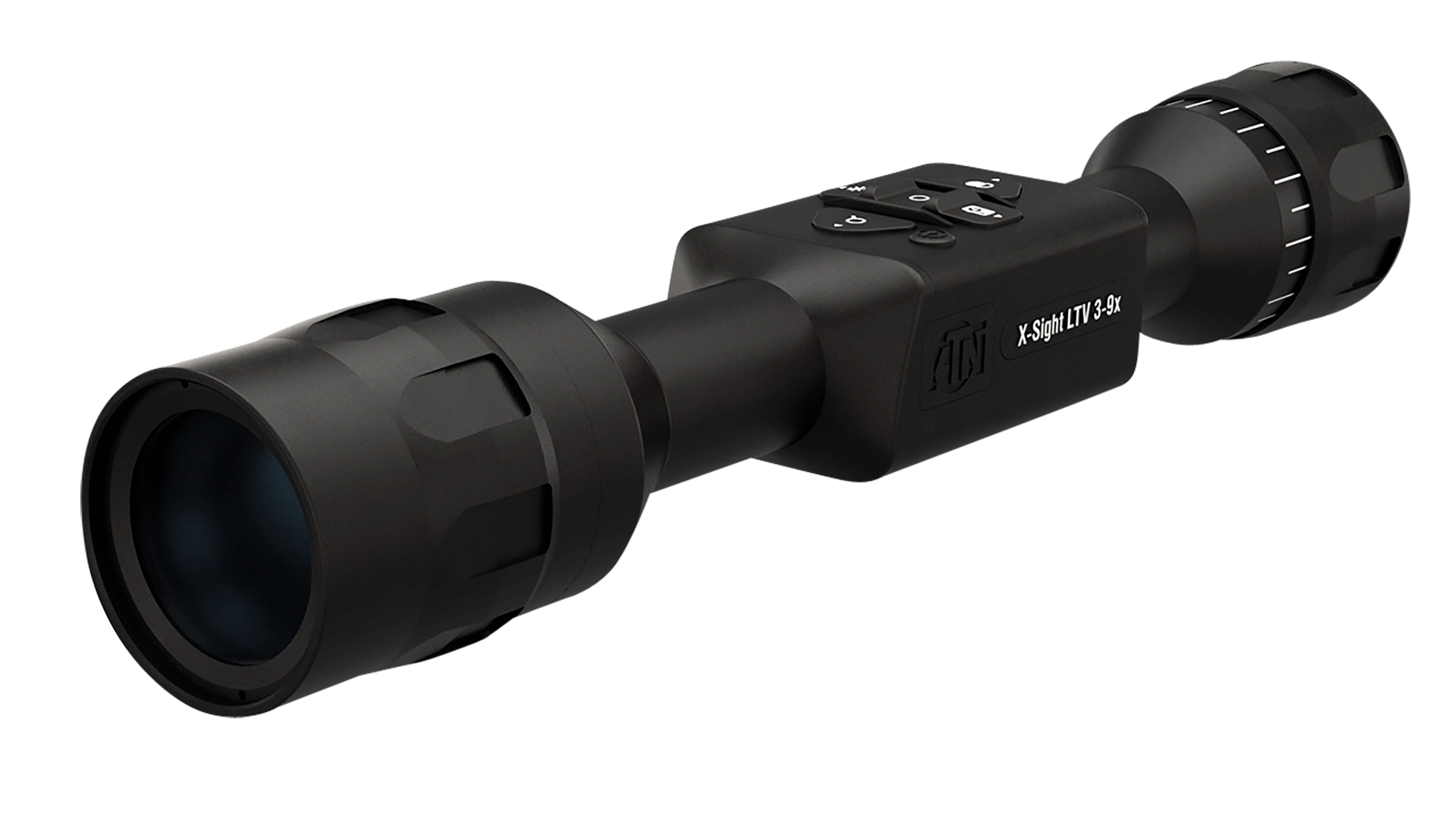 ATN Thor LTV Thermal Rifle Scope 3-9x - image 4 of 8