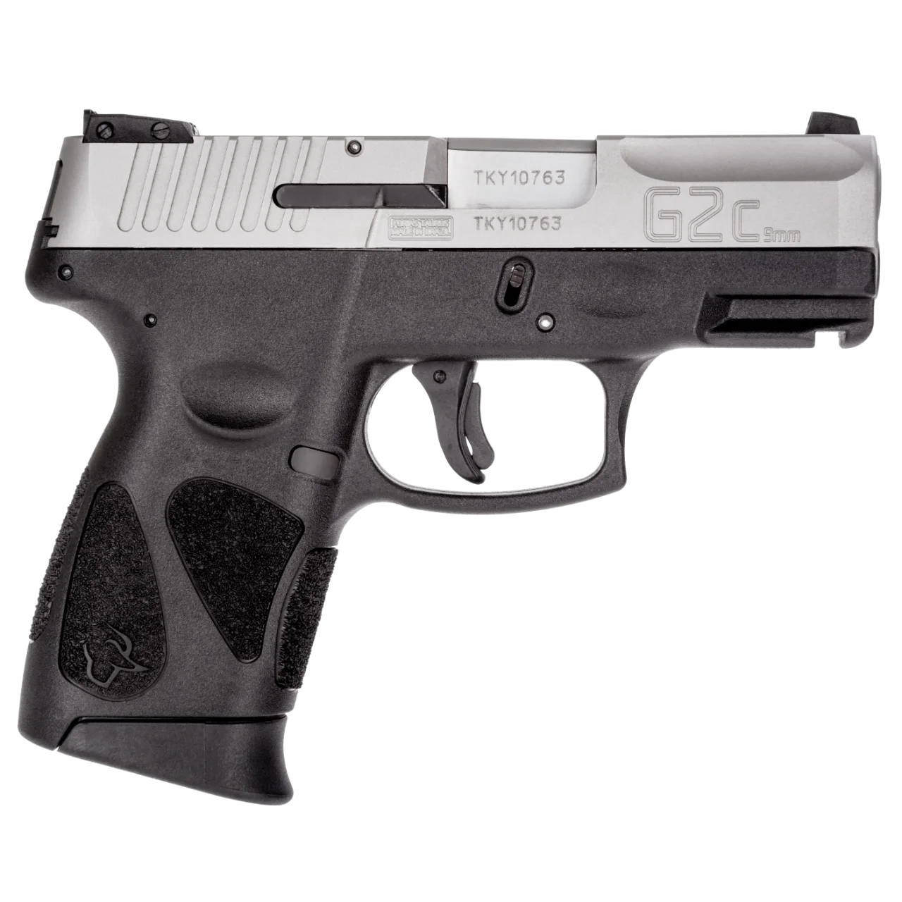 TAURUS G2C STAINLESS 9MM 12 ROUND PISTOL