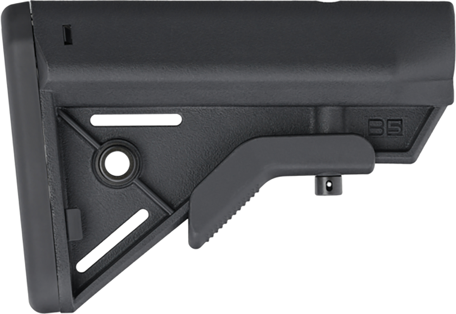 B5 Systems Bravo Collapsible Stock - Black - image 3 of 5