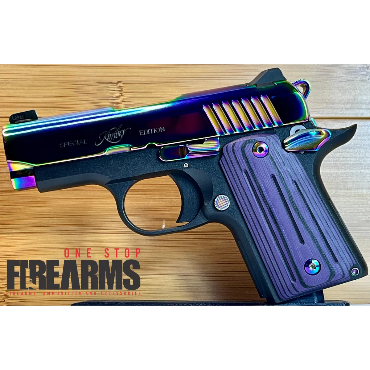 KIMBER MICRO 9 AURORA 9MM 7RD PISTOL
