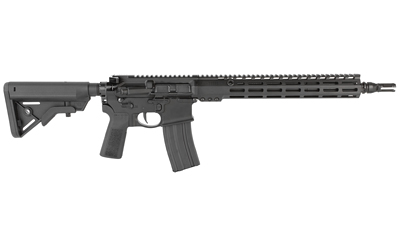 SOLGW M4L89 BS 14.5" NOX .223WLD BLK