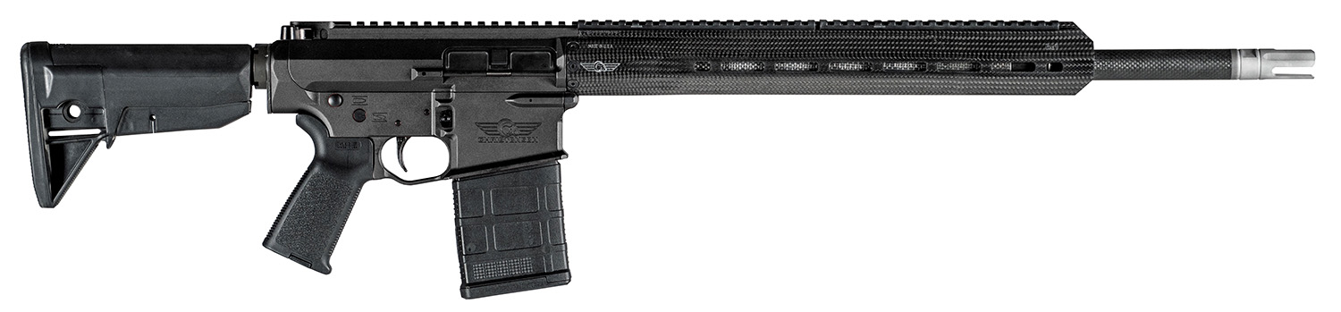 Christensen Arms CA-10 G2 6.5 Creedmoor 20Rd 20" Black Rifle