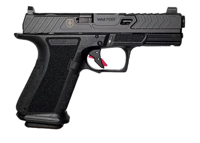 SHADOW SYSTEMS MR920 WAR POET 9MM 10+1 OR #
