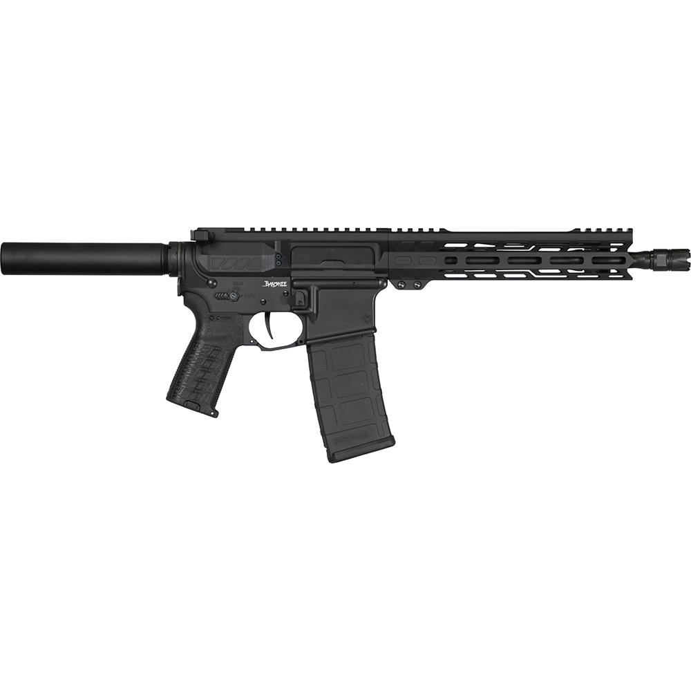 CMMG Banshee Mk4 5.56mm 30rd 10.5" Black Pistol