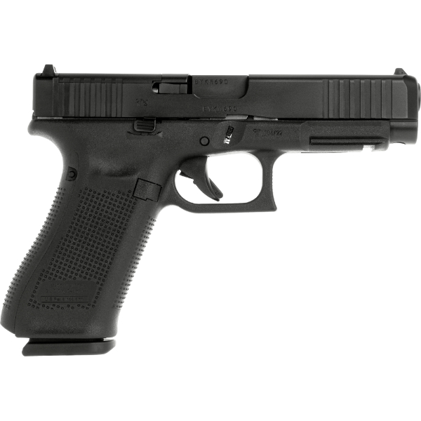Glock 47 MOS 9mm 17rd FSS Pistol