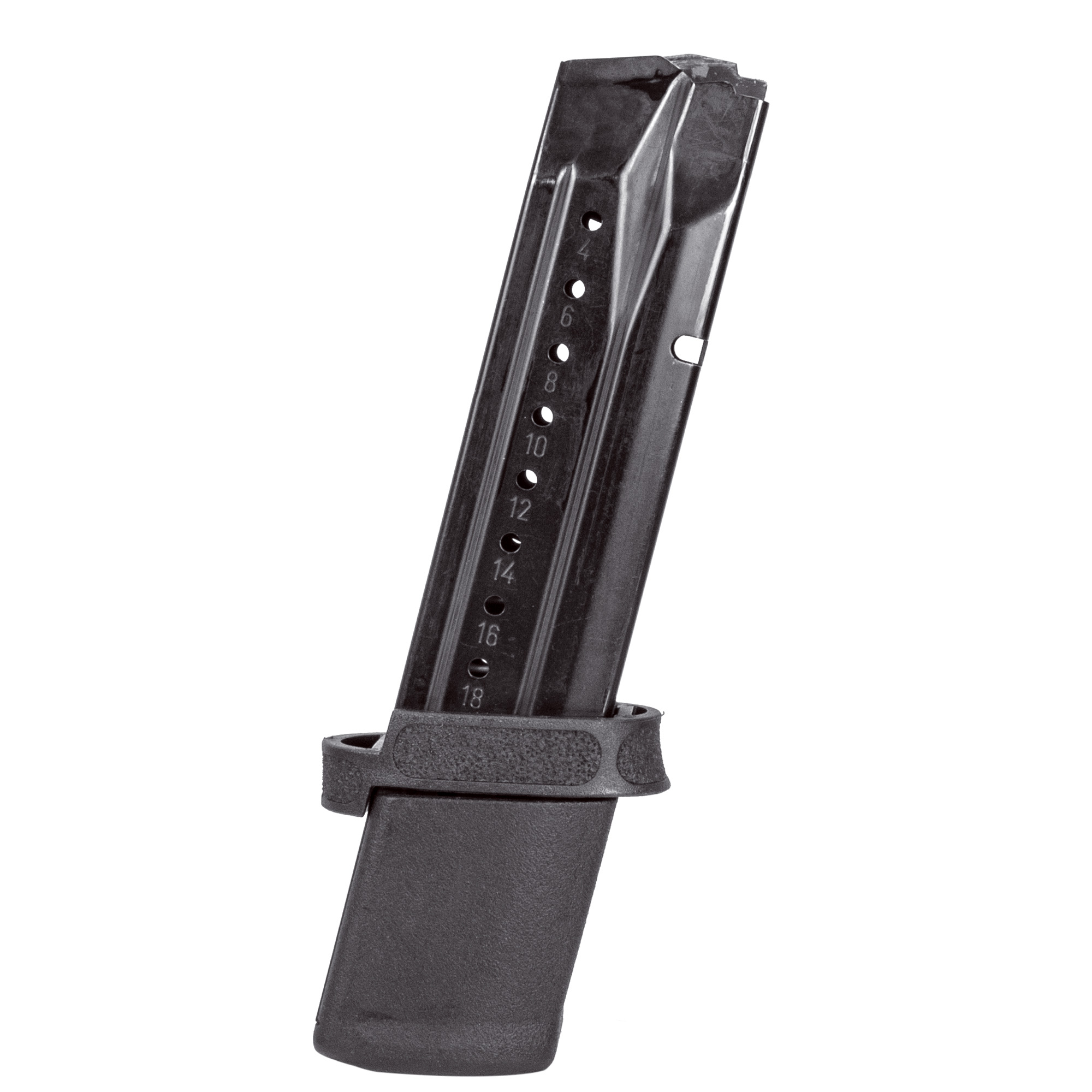 Smith & Wesson M&P 23-Round 9mm Luger Magazine with Adapter