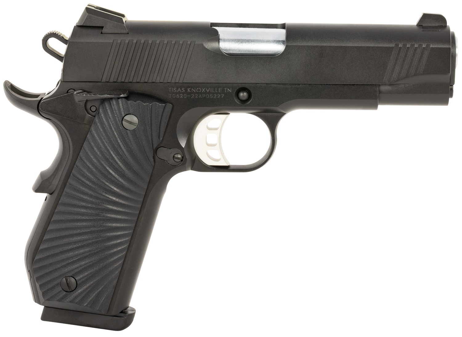 Tisas Arms 1911 Carry Commander-Style 45 ACP Semi-Auto Pistol - image 3 of 10