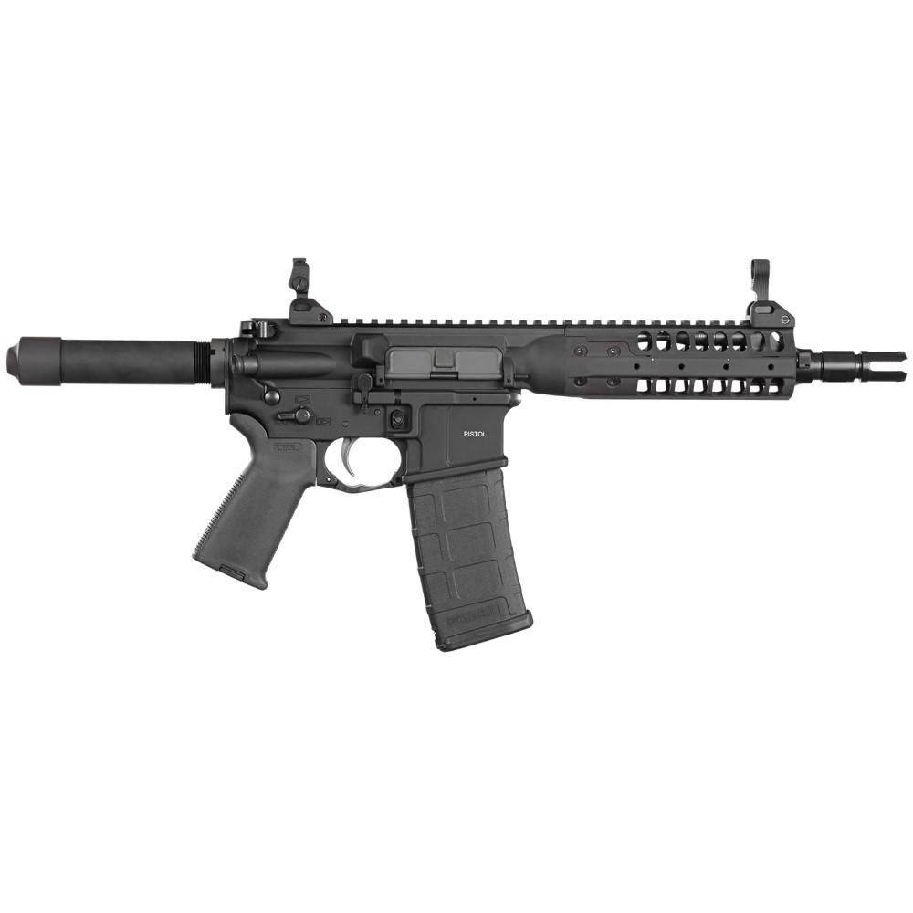 LWRC IC-PSD 5.56mm 30rd Pistol Black 8.5"