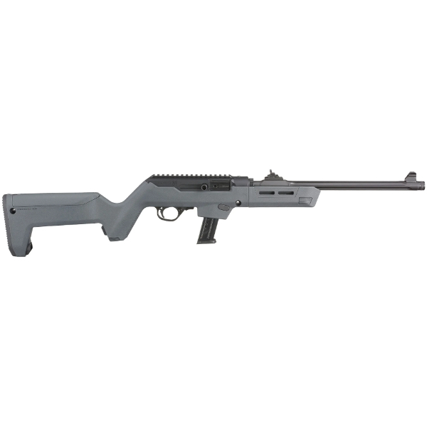 Ruger PC Carbine Grey 9mm 17 Round Rifle
