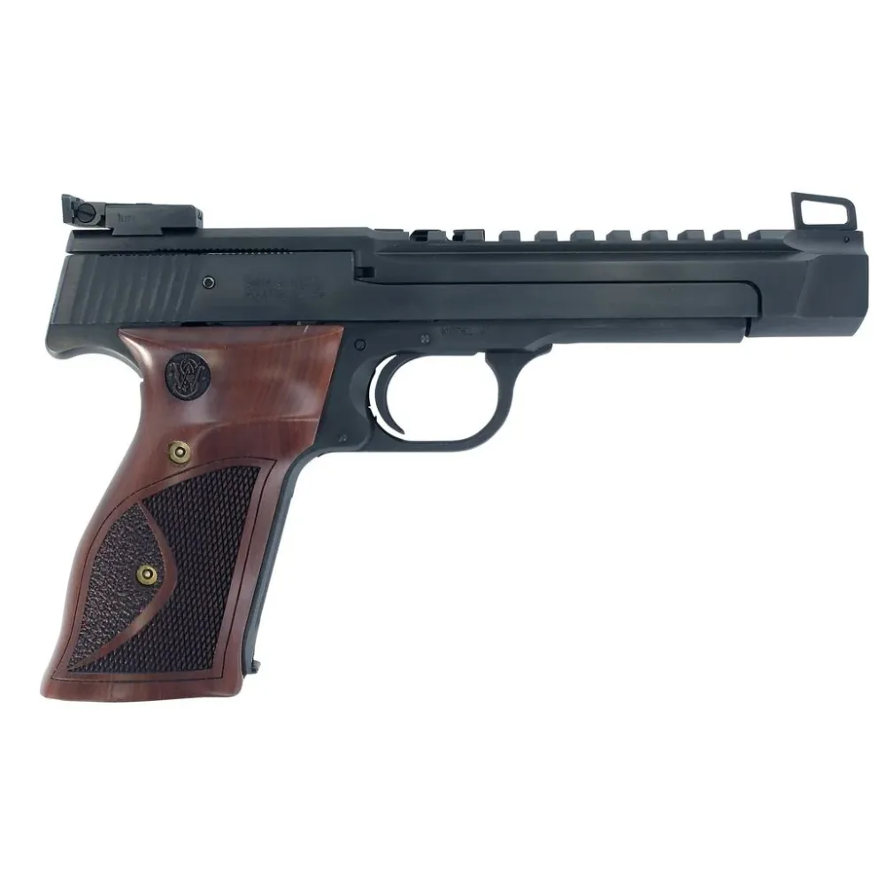 Smith & Wesson 41 Performance Center 22 LR 5.5" 10Rd Pistol