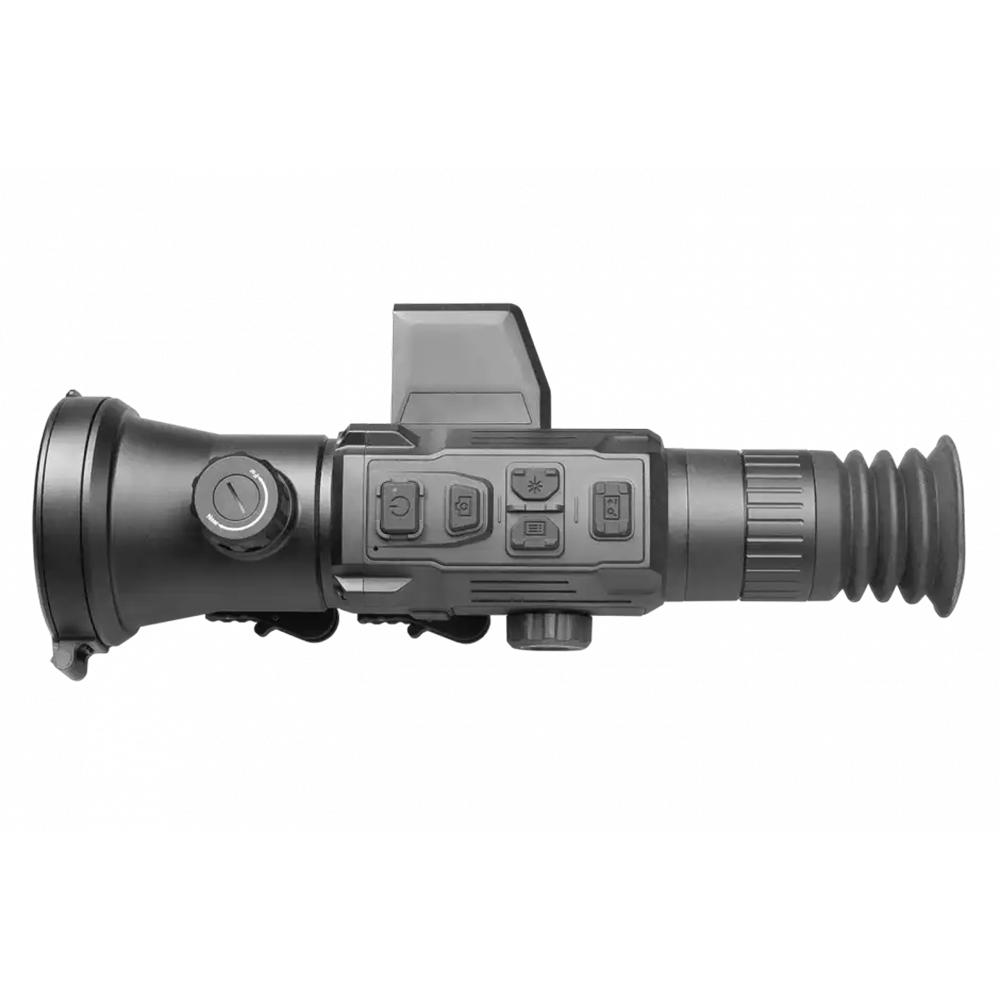 AGM Global Vision Evolver LRF Thermal Imaging Scope, 60mm, 2.5-20x Magnification, 1280x1024 Resolution, Black - image 10 of 10
