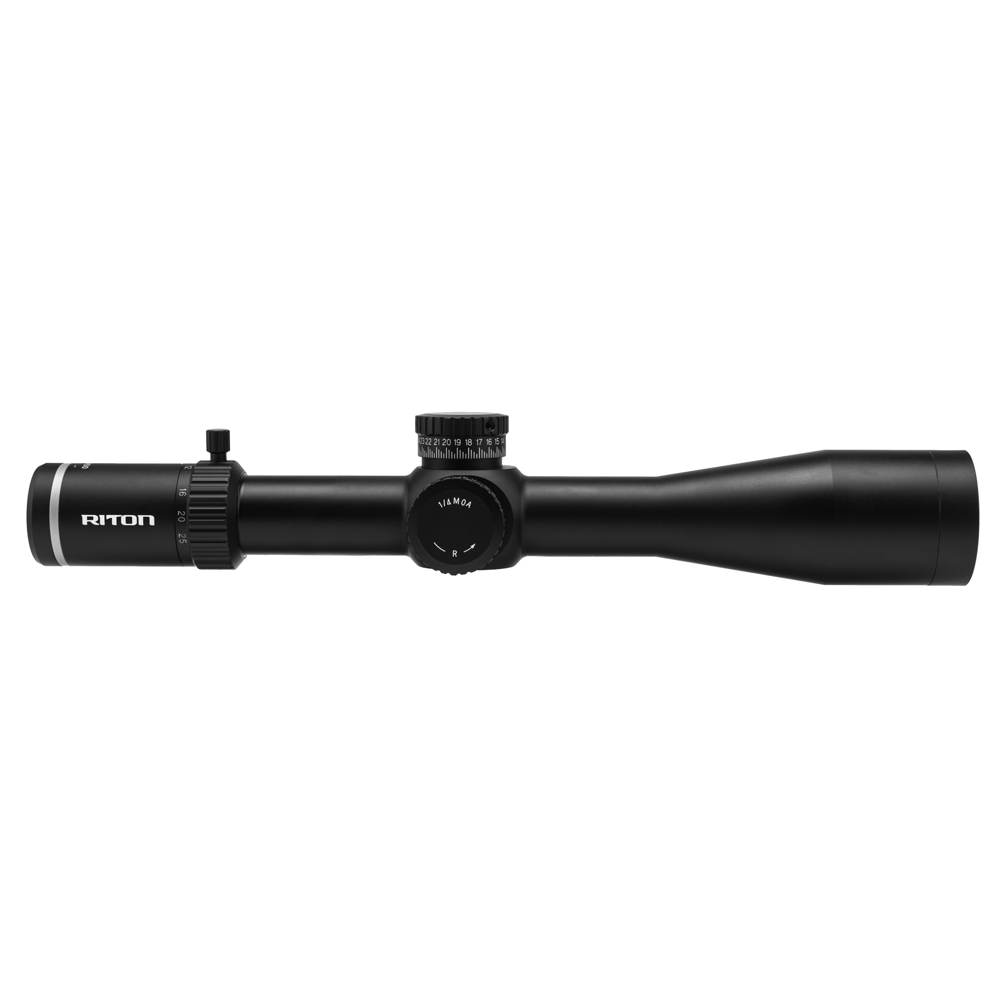 Riton Optics 5 Conquer 5-25x56mm FFP Rifle Scope, 34mm, PSR Illuminated Reticle