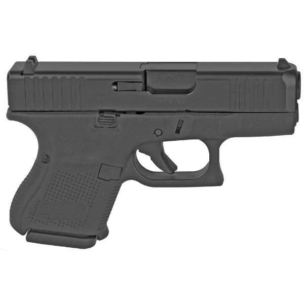 Glock 27 Gen 5 40S&W 9rd FSS Pistol