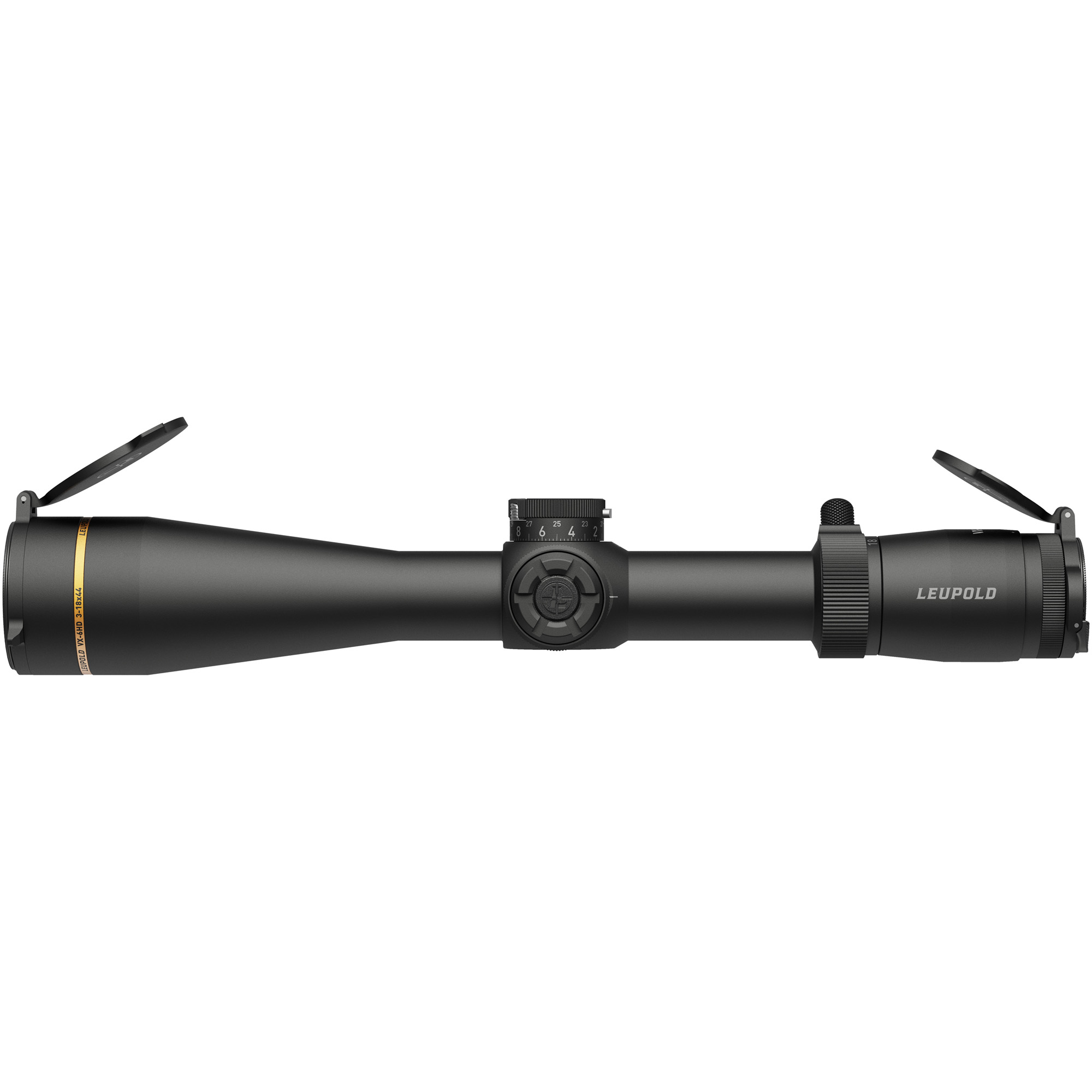 Leupold VX-6HD Gen 2 3-18X Illuminated TMOA Rifle Scope