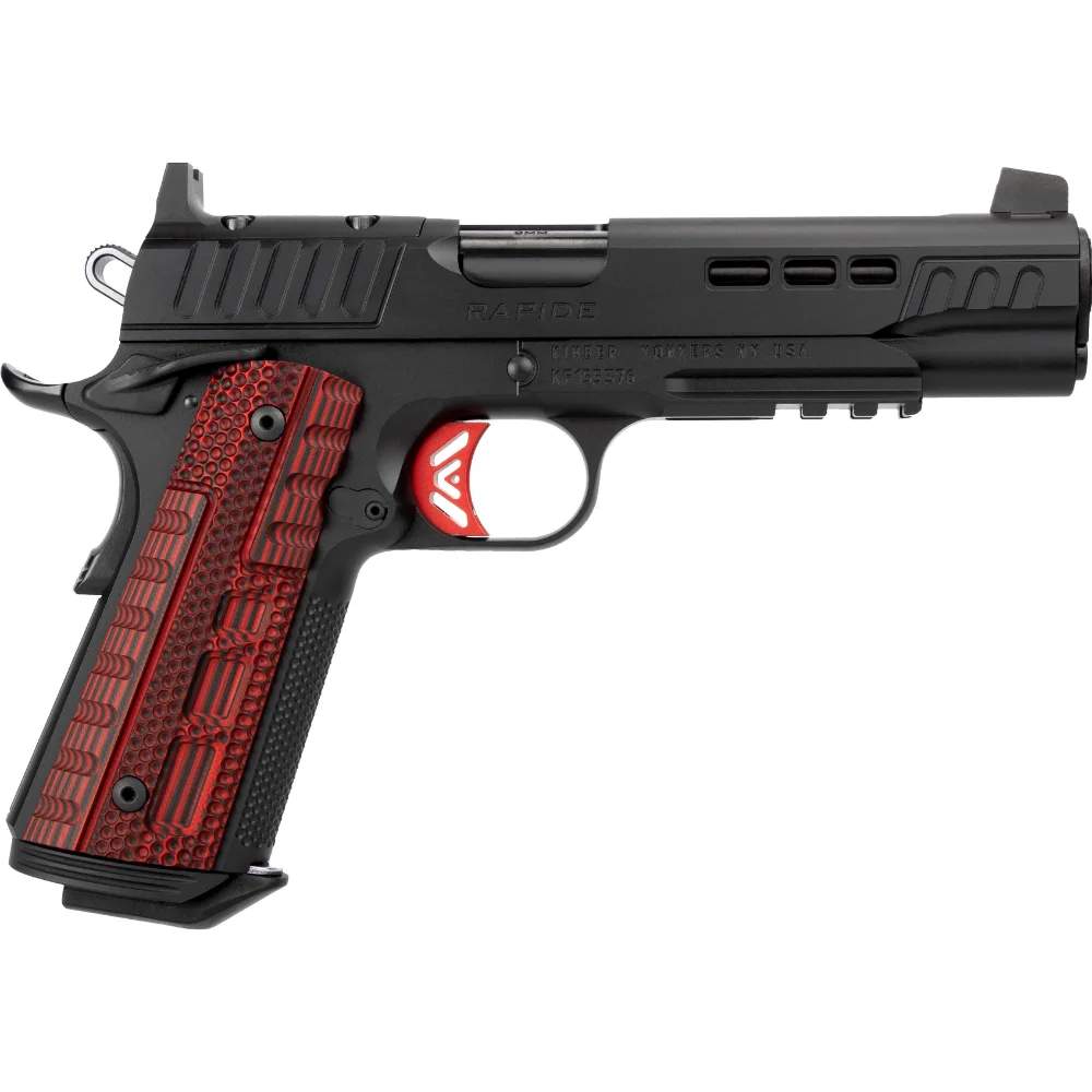Kimber Rapide Heat OR .45 ACP 5" 8+1 1911 Pistol - image 2 of 2