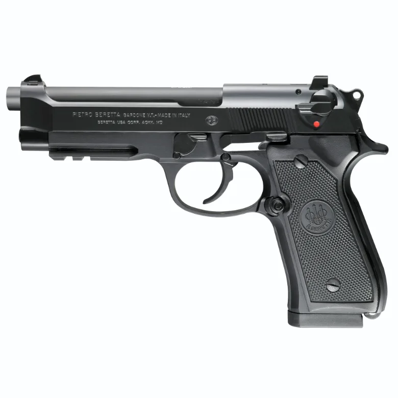 BERETTA 96A1 40S&W 4.9" 12RD BLK PISTOL