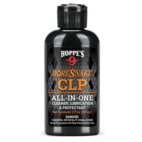 Hoppe's BoreSnake Oil CLP - 2 oz Squeeze Bottle - image 4 of 4