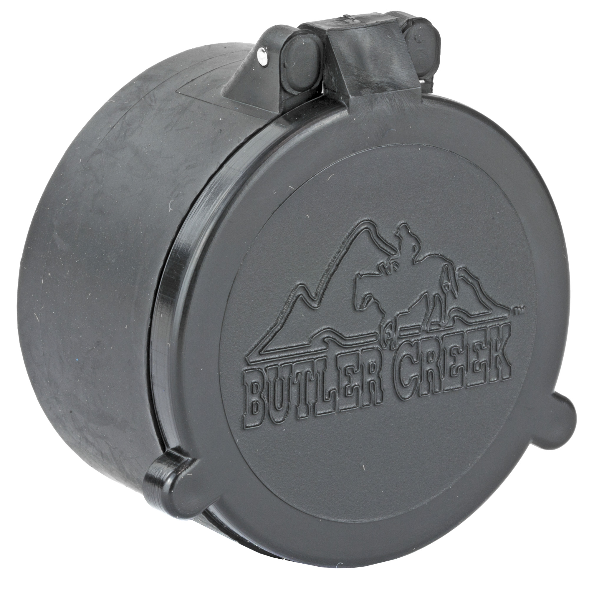 Butler Creek Flip-Open 27 Objective Scope Cover