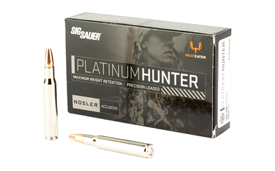 SIG AMMO 30-06 180GR AB 20/200