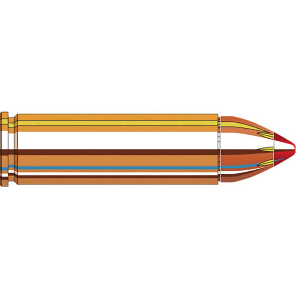 Hornady Custom 500S&W 300Gr 20 Round Ammunition