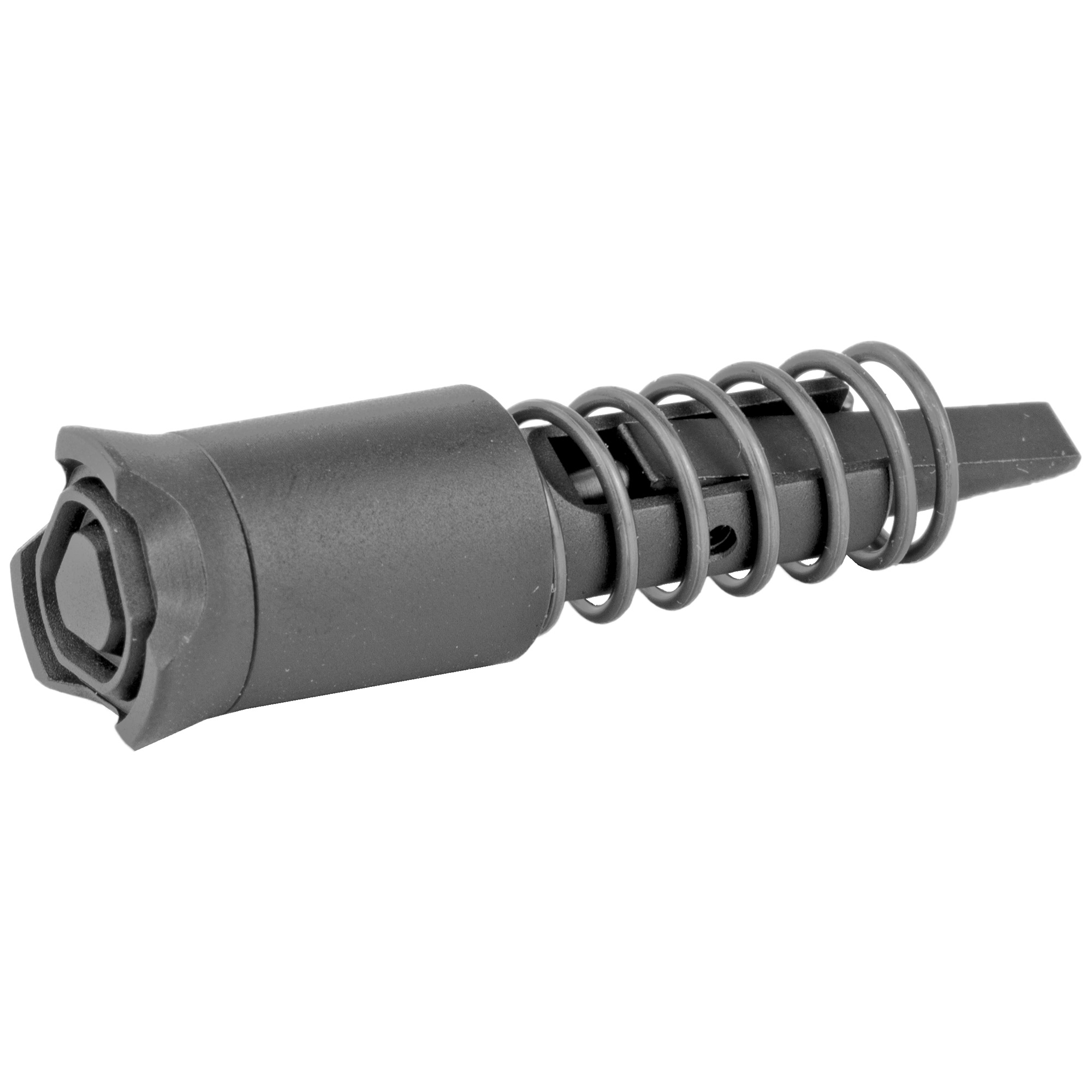 Strike Industries Lightweight Forward Assist - Black Anodized Aluminum