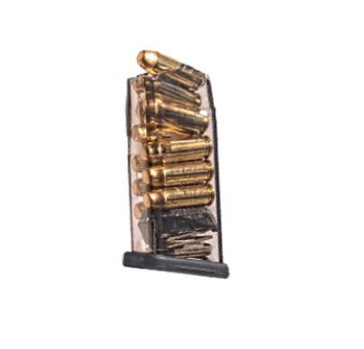 ETS Glock 29 10mm 10 round Clear Magazine