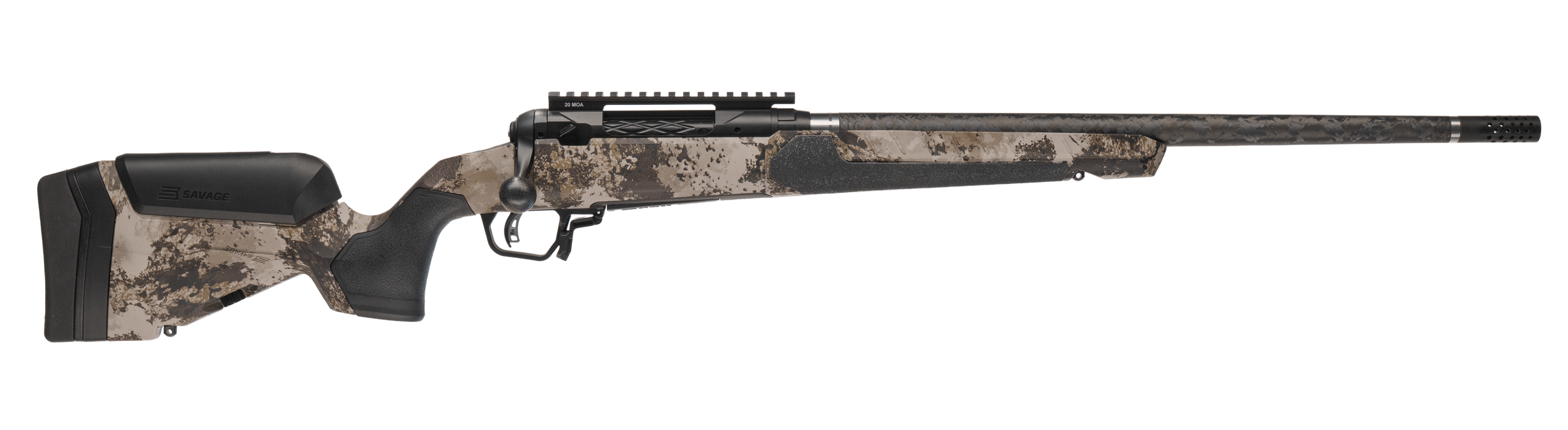 Savage Arms 110 Ultralite Pro Western - 6.5 PRC Bolt Action Rifle - image 3 of 10