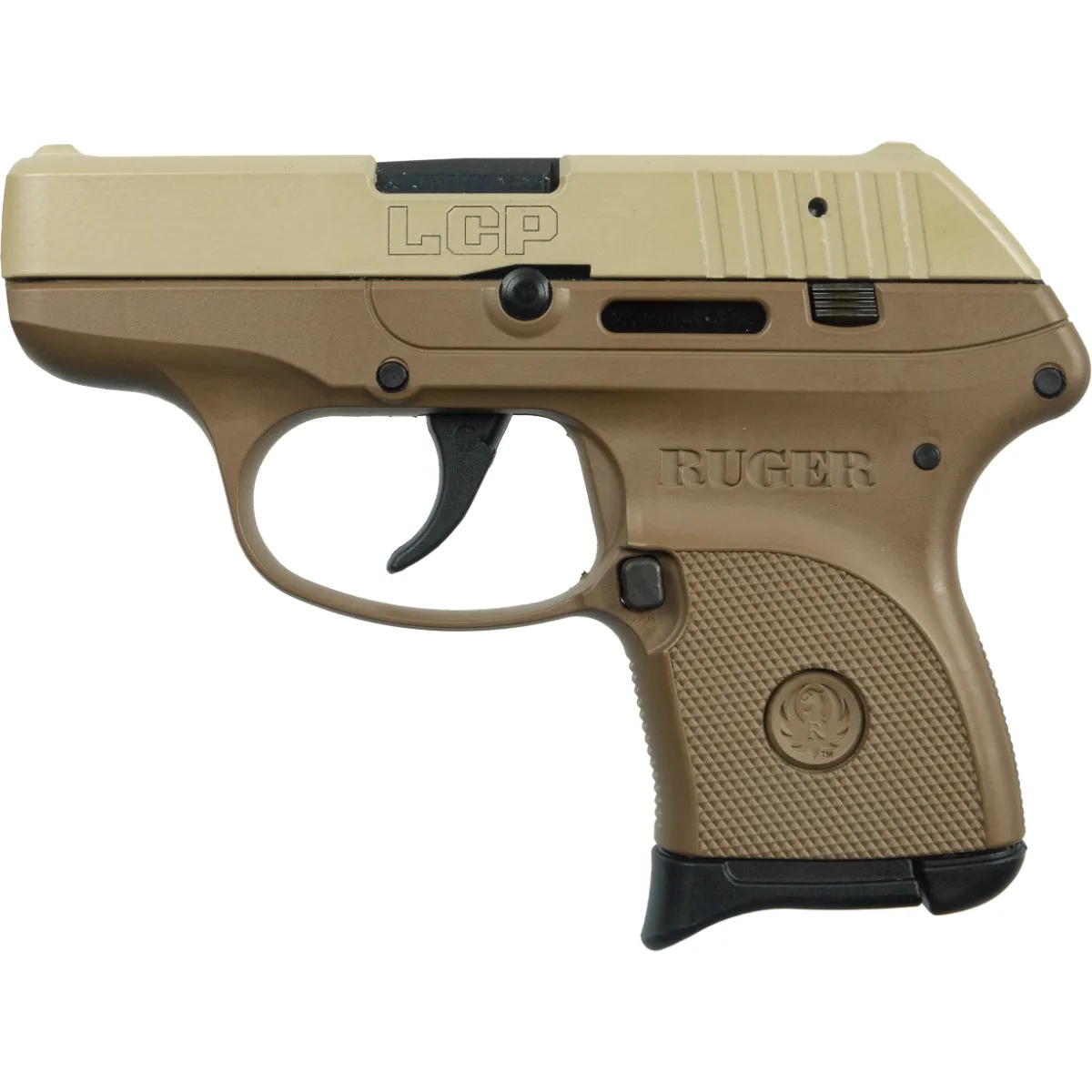 Ruger LCP FDE TALO Special Edition 380 6rd Pistol