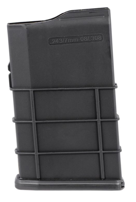 Howa ATIM10R308REM Detachable Mag Black 10rd 308 Win/7mm-08 Rem/243 Win for Remington 700 BDL