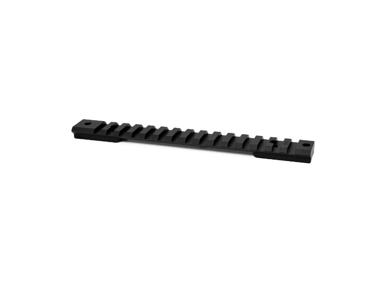 Warne Vapor 1-Piece Picatinny Rail Base for Savage Axis & Axis II