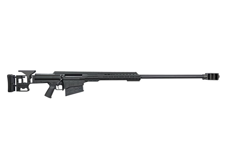 Barrett MRAD ELR .416 Barrett 36" 5+1 Black Bolt-Action Rifle