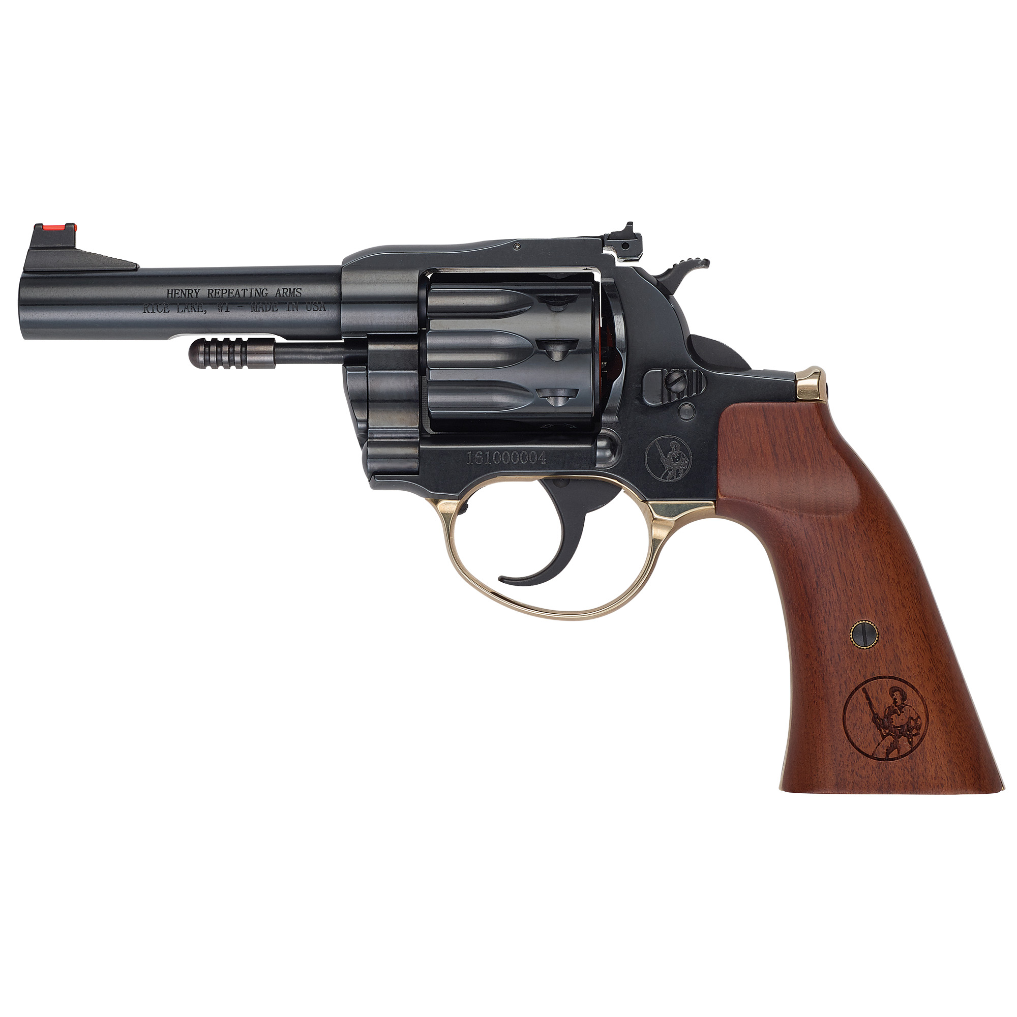 Henry Repeating Arms Golden Boy Deadeye Steel Frame Revolver